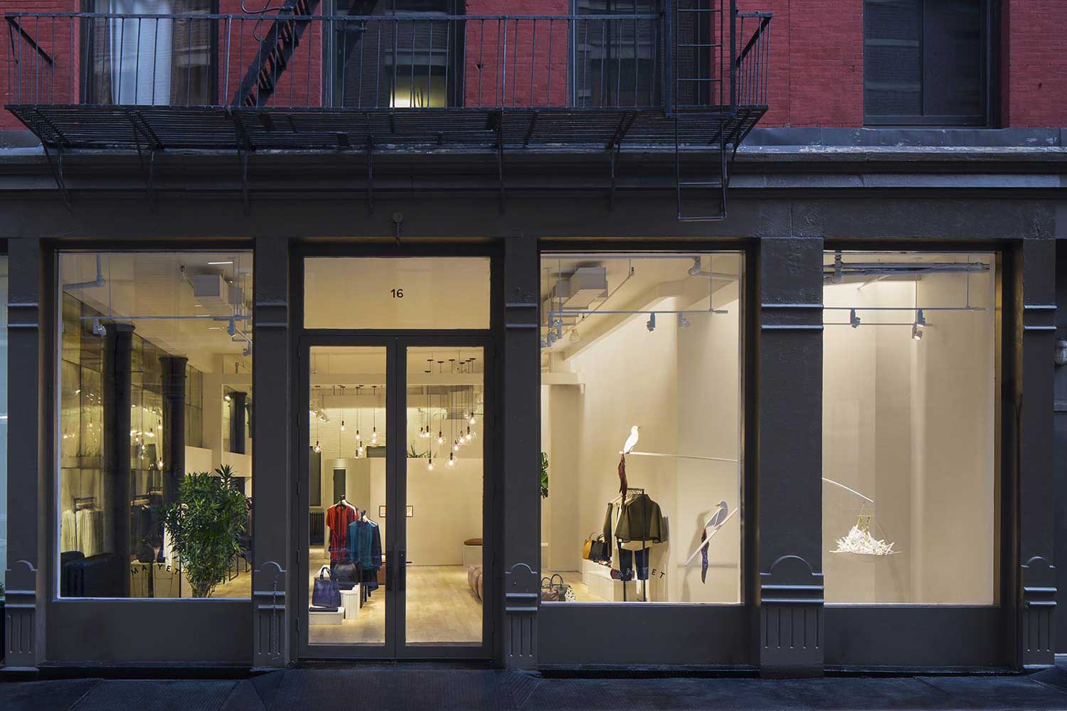 梦幻零售空间 · Ciguë设计团队的探索之旅-15