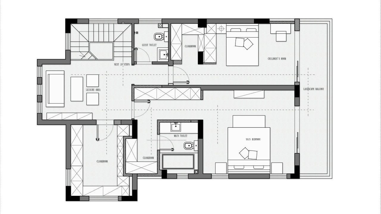 梦湖山庄私宅-14