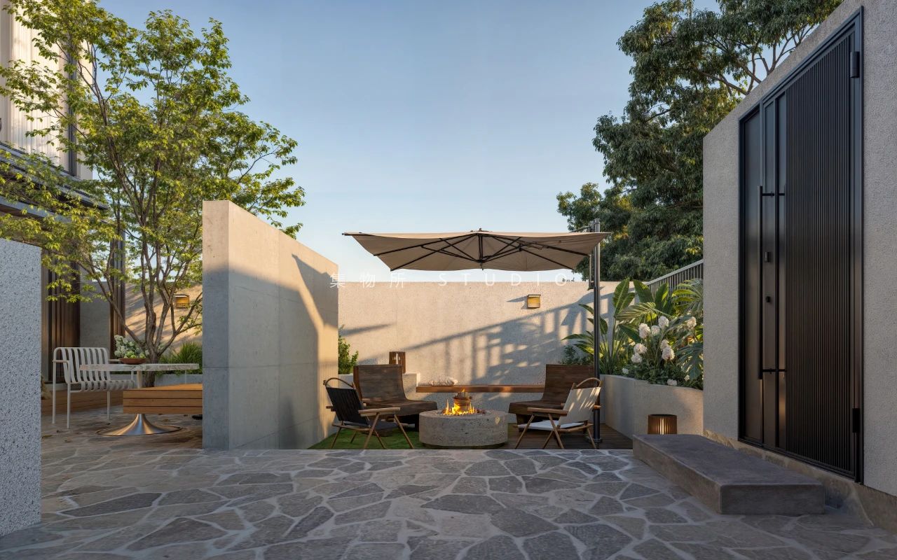 新作｜集物所STUDIO 隐与自然丨中国郑州-21