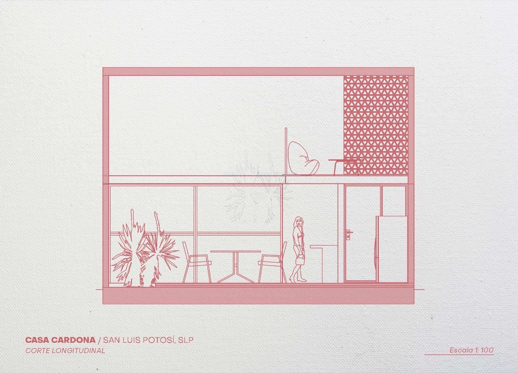 卡多纳之家丨墨西哥丨LGM Studio-43