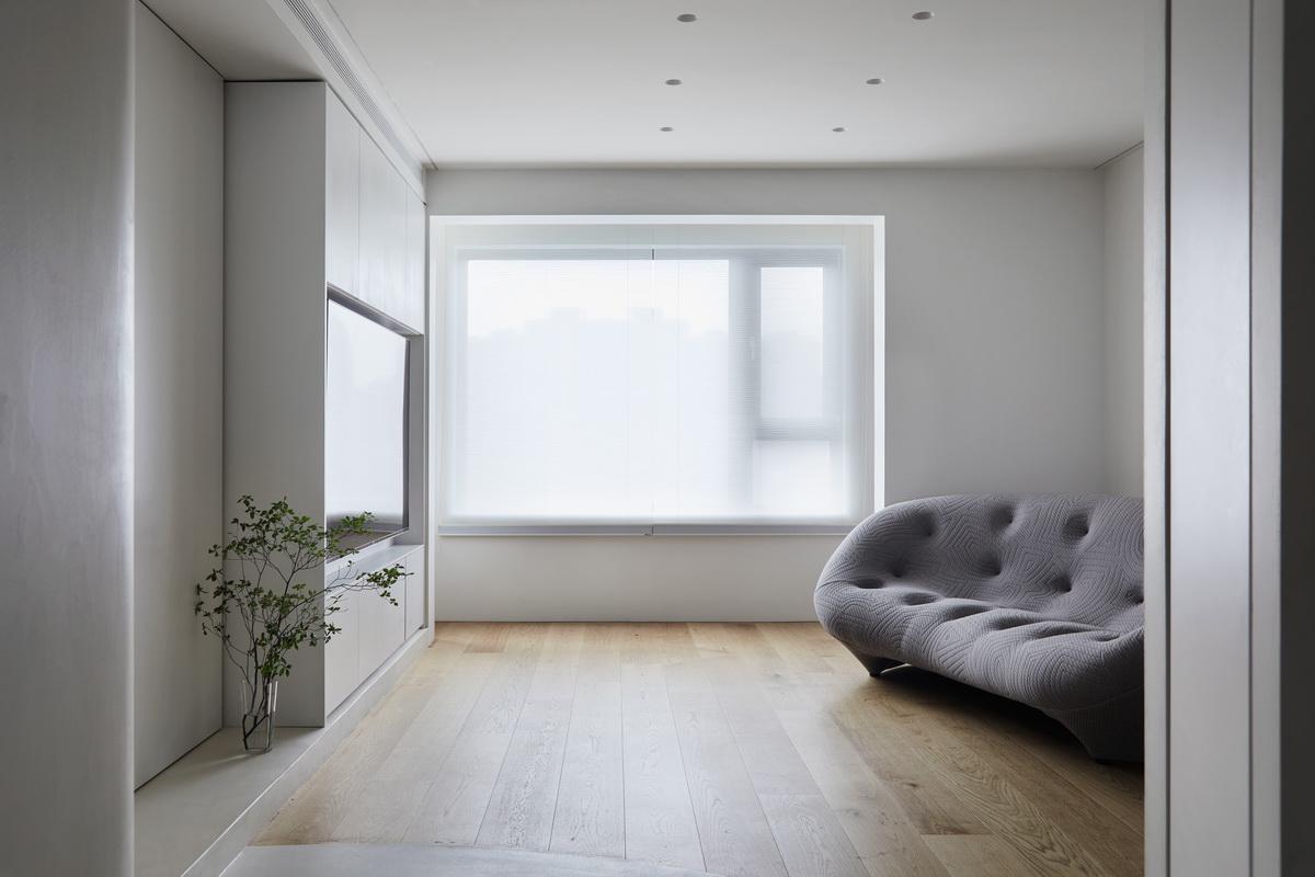 “旋境”:一种住宅类型的幻象重构丨中国北京丨戏构建筑设计工作室XIGO STUDIO-52