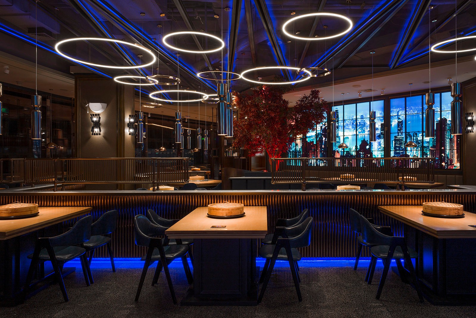 现代港式  蒸锅瘾杭州来福士店-8