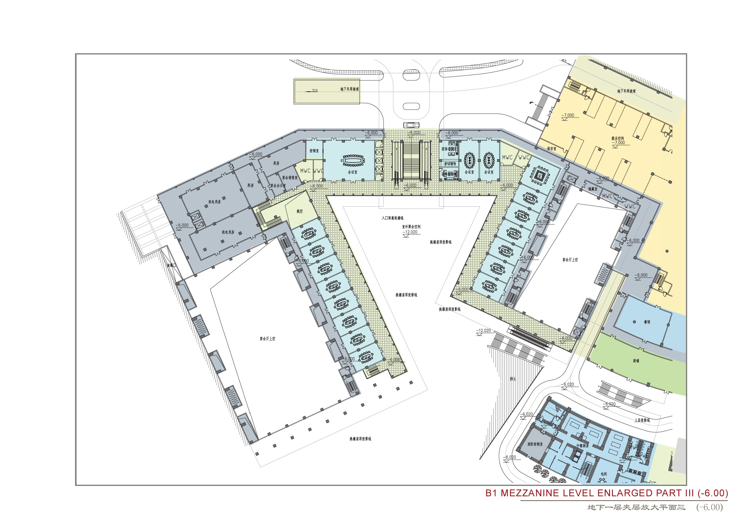 Haitang Bay Fairmont（三亚海棠湾费尔蒙酒店）丨中国三亚丨da(rren) vinci-30