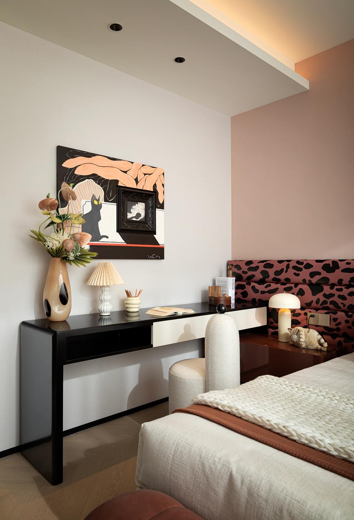 绍兴广宇·锦上云山合院别墅样板房丨中国绍兴丨ING意内雅设计机构-51