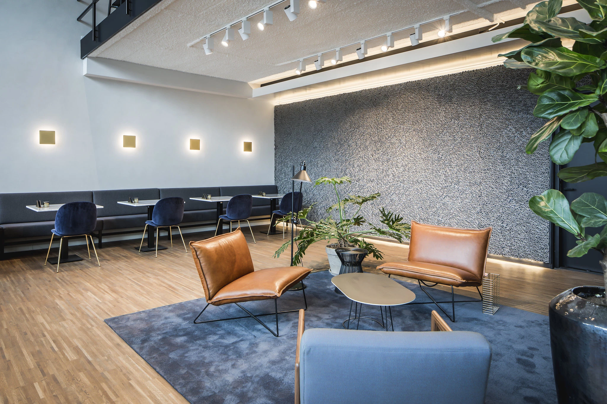 荷兰鹿特丹 Boompjes 办公楼入口翻新设计-7