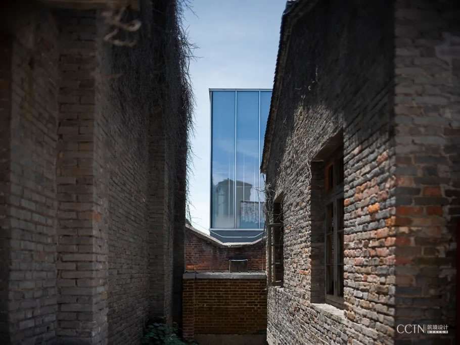 瓷都景德镇画院美术馆设计 · 工业遗产的现代新生丨中国景德镇-51