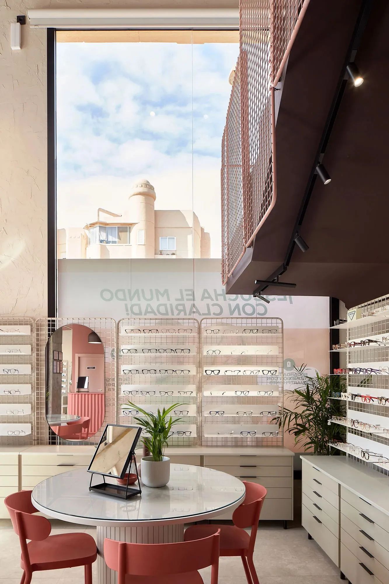 The vision company 眼镜店丨西班牙丨JAO 建筑设计公司-26