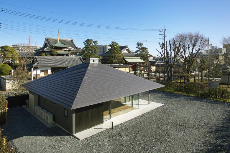 Yo Yamagata Architects丨WO丨日本-4