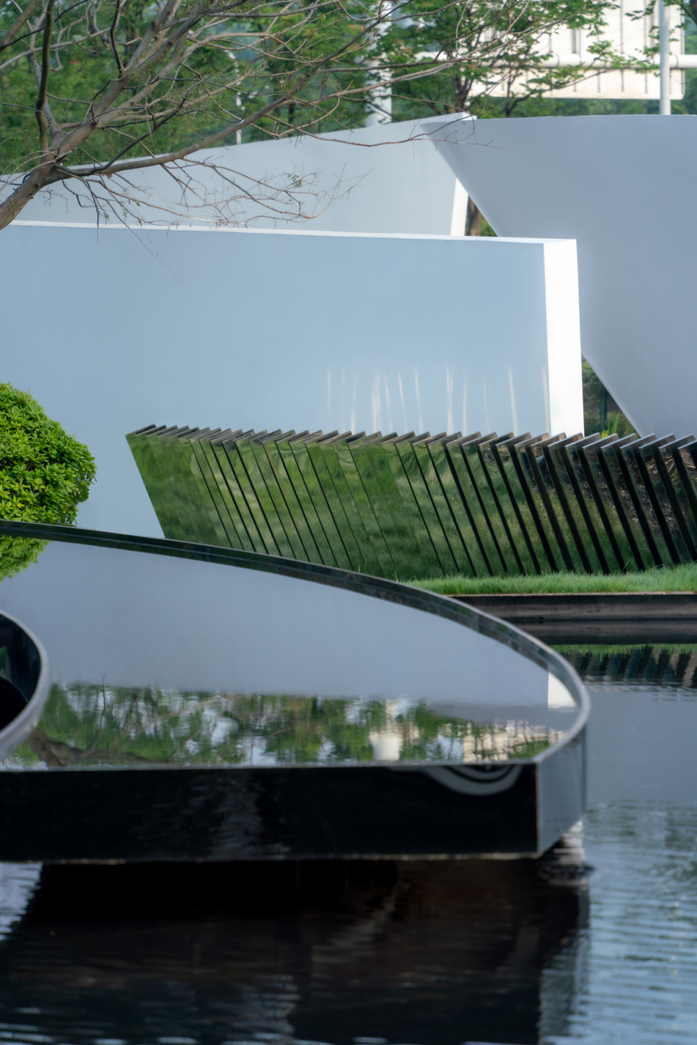 武汉城投南山长投·领峯丨中国武汉丨麦微景观-23