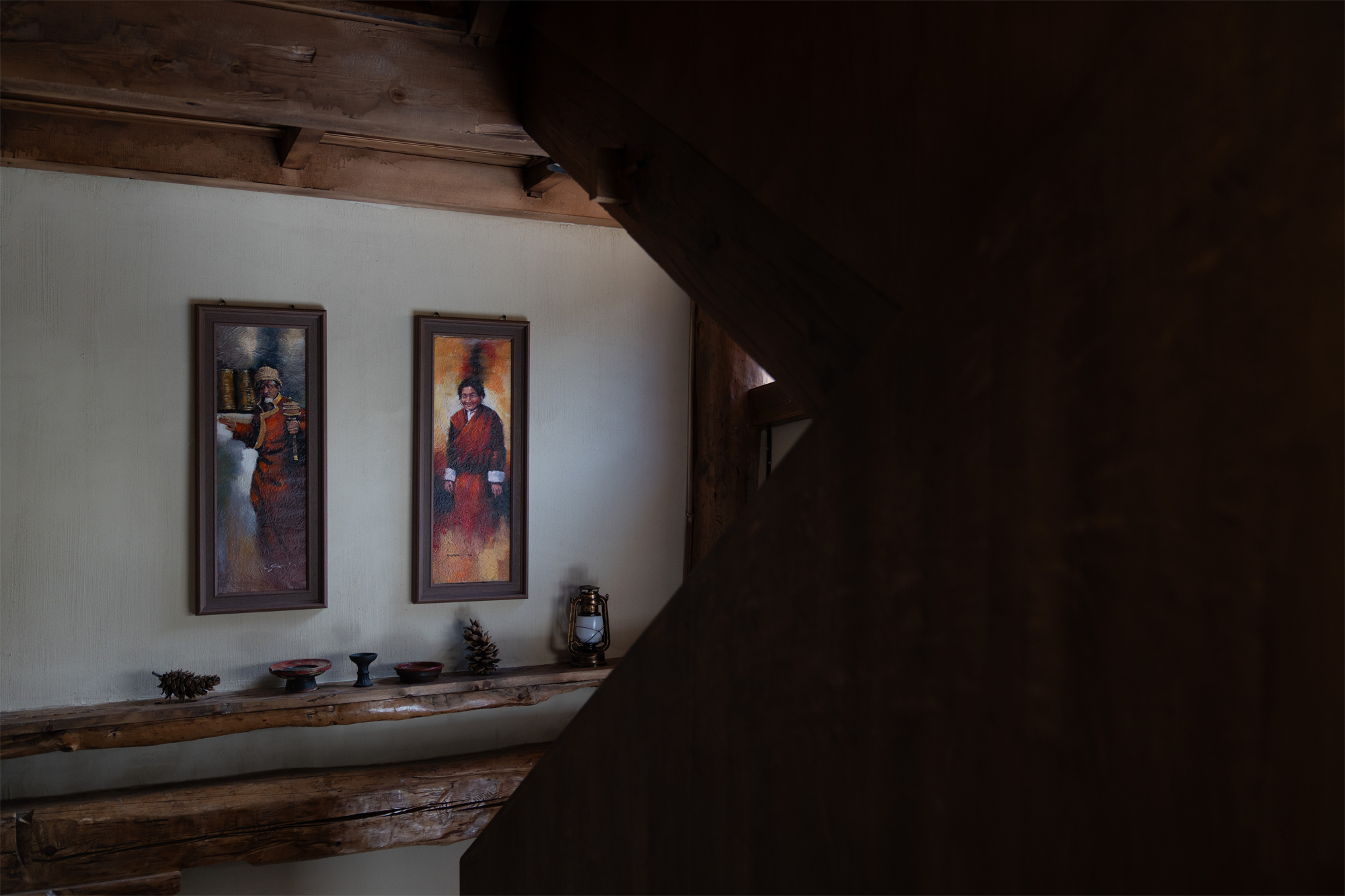 阿若康巴·尼汝庄园改造丨中国迪庆丨平介设计,苏州大学部分人员参与-62