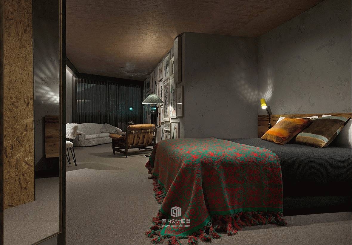 HOTEL HOTEL艺术精品酒店-35