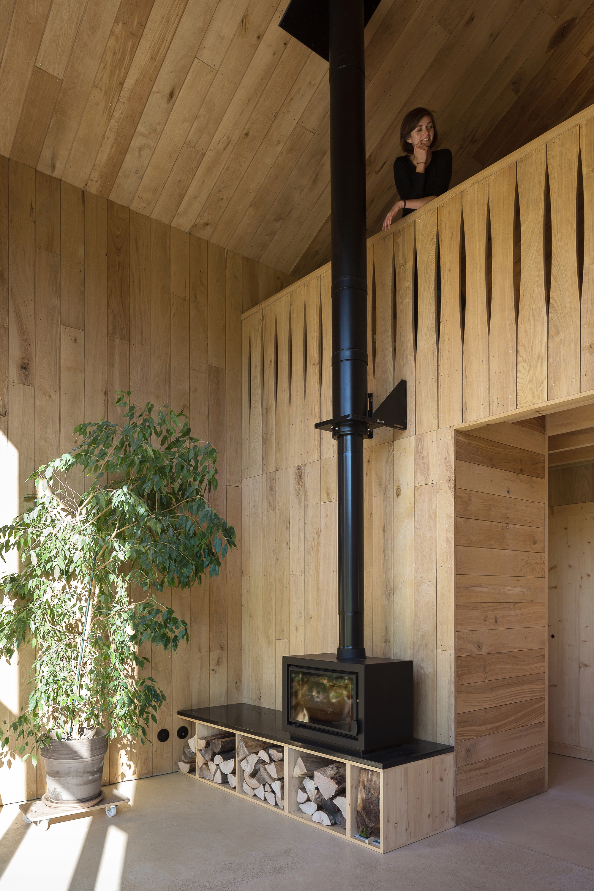 班苏尔默尔特之家丨法国丨Studiolada-18