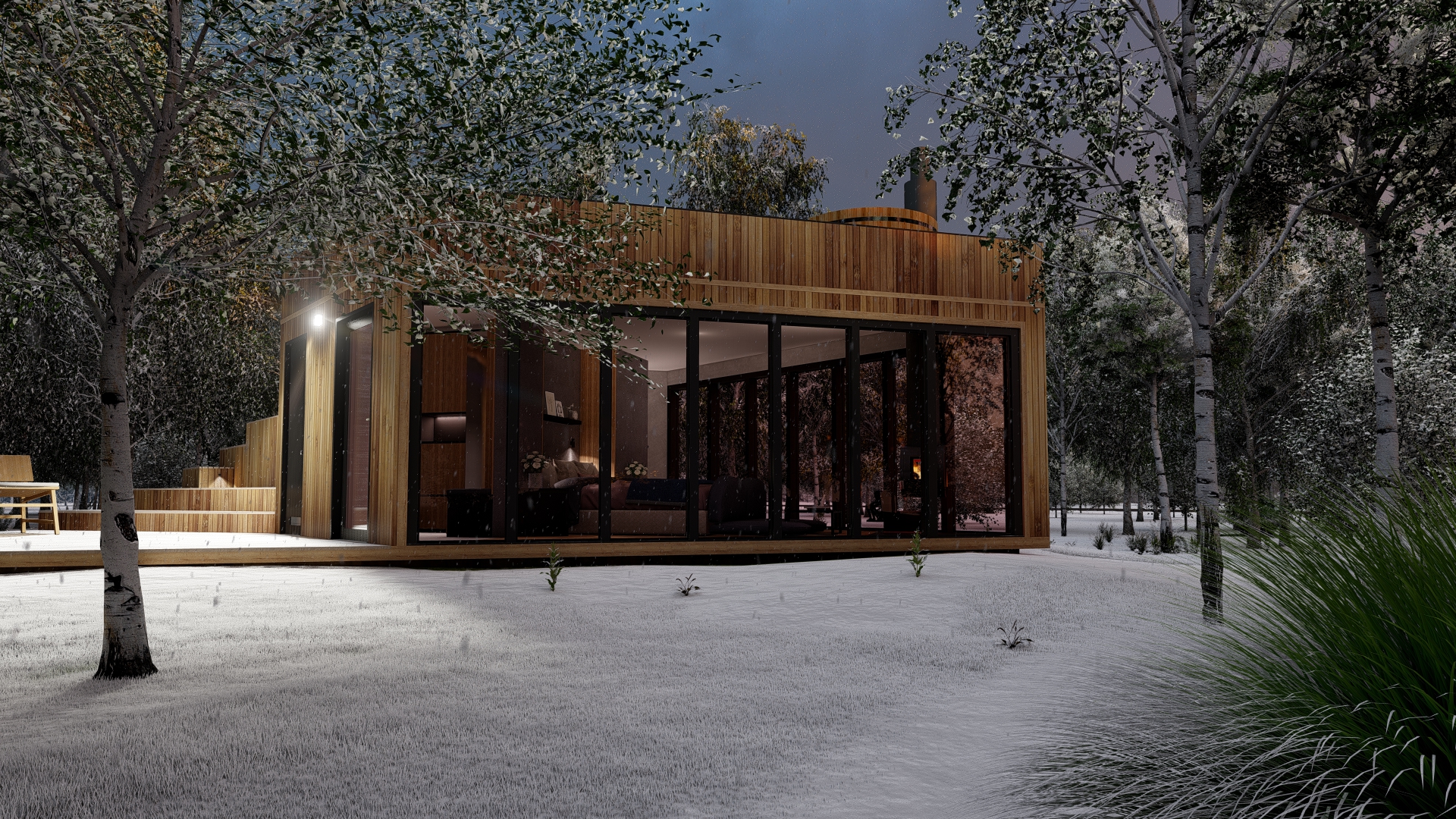 豪华露营舱莱纳特-21