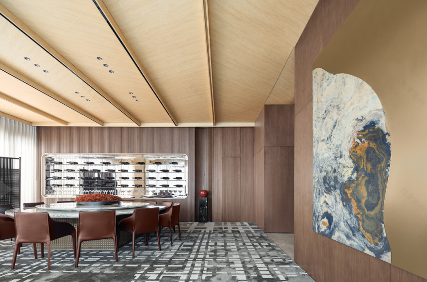 绿城鹿鸣未来社区·MetaLife「元」生活中心丨中国衢州丨峻佳设计-94