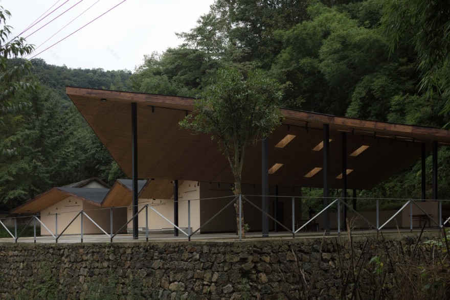 中国彭城金城社区五统一公共空间设计丨时地建筑-24