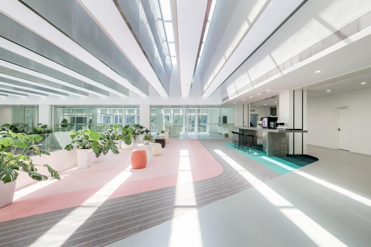 铁枫堂研发大楼丨中国温州丨形势建筑,Atmosarchitects-38