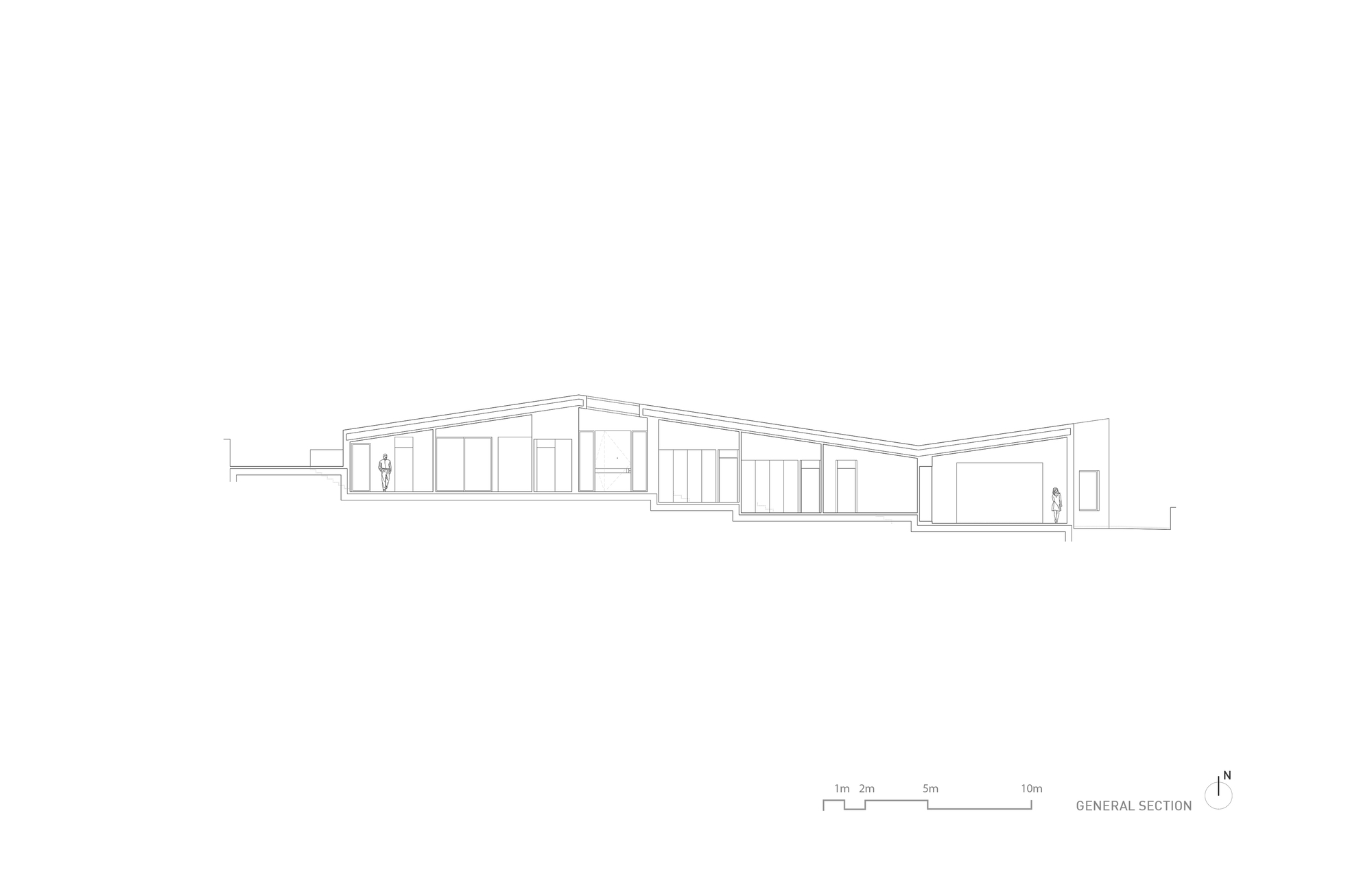卡维罗宅邸丨西班牙丨Miguel Olazabal Arquitectos-21
