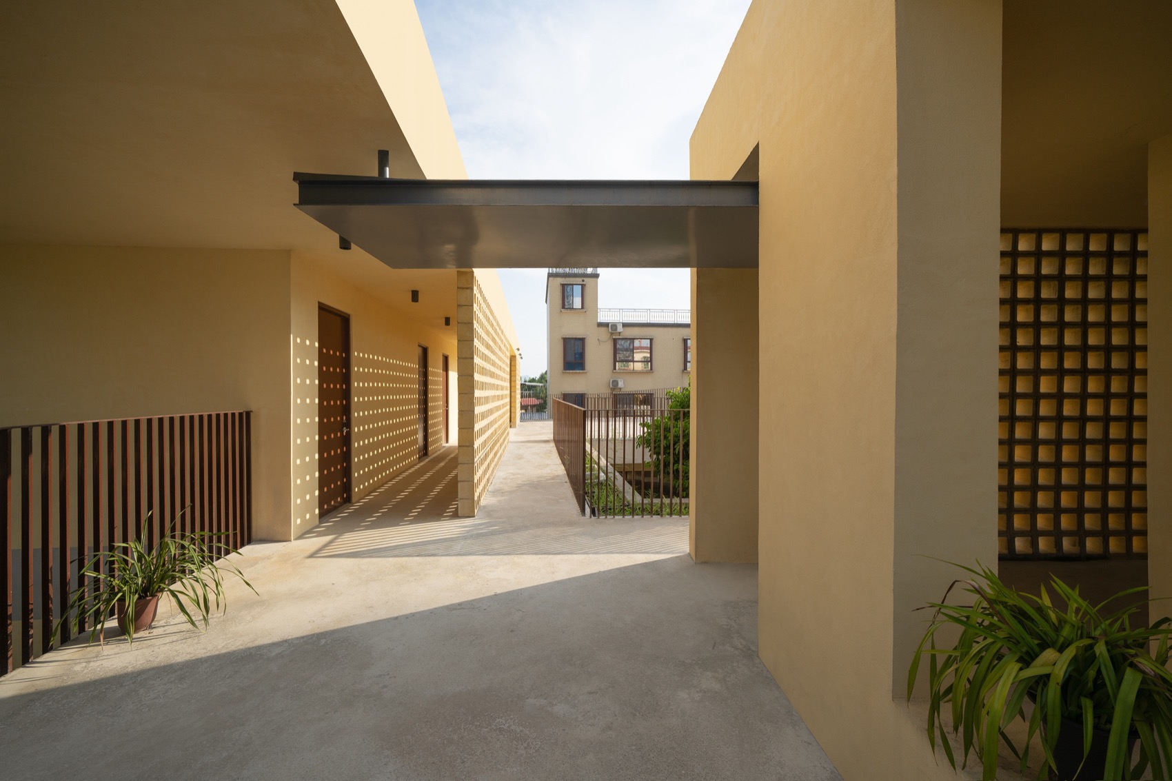 阳陂村党群养老中心丨中国韶关丨Studio 10-66