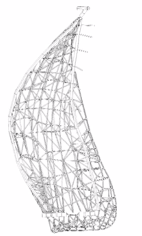 南美洲巴哈伊礼拜堂丨智利圣地亚哥丨Hariri Pontarini Architects等-64