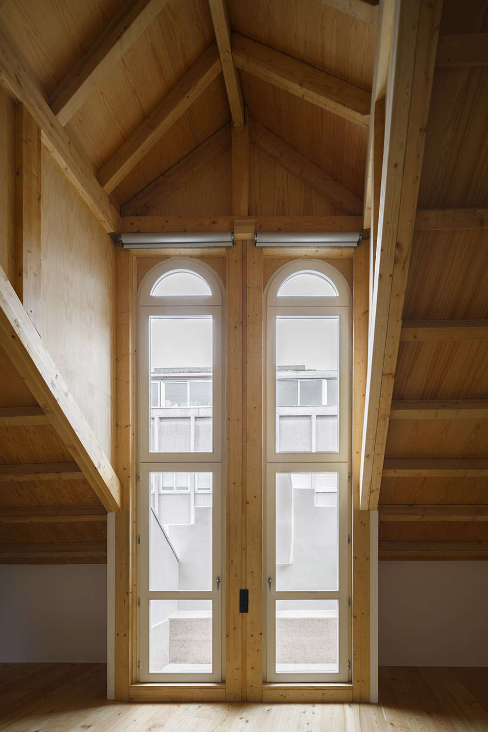 Devesas陶瓷厂改造，波尔图 / Anarchlab-85