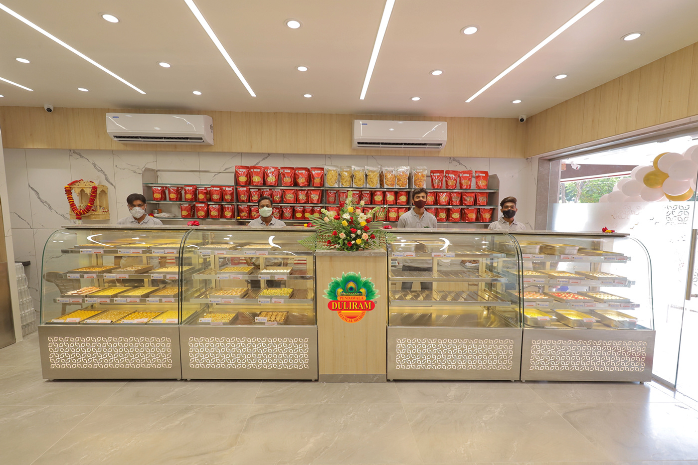 Duliram Pendawala, Manjalpur - Vadodara-1