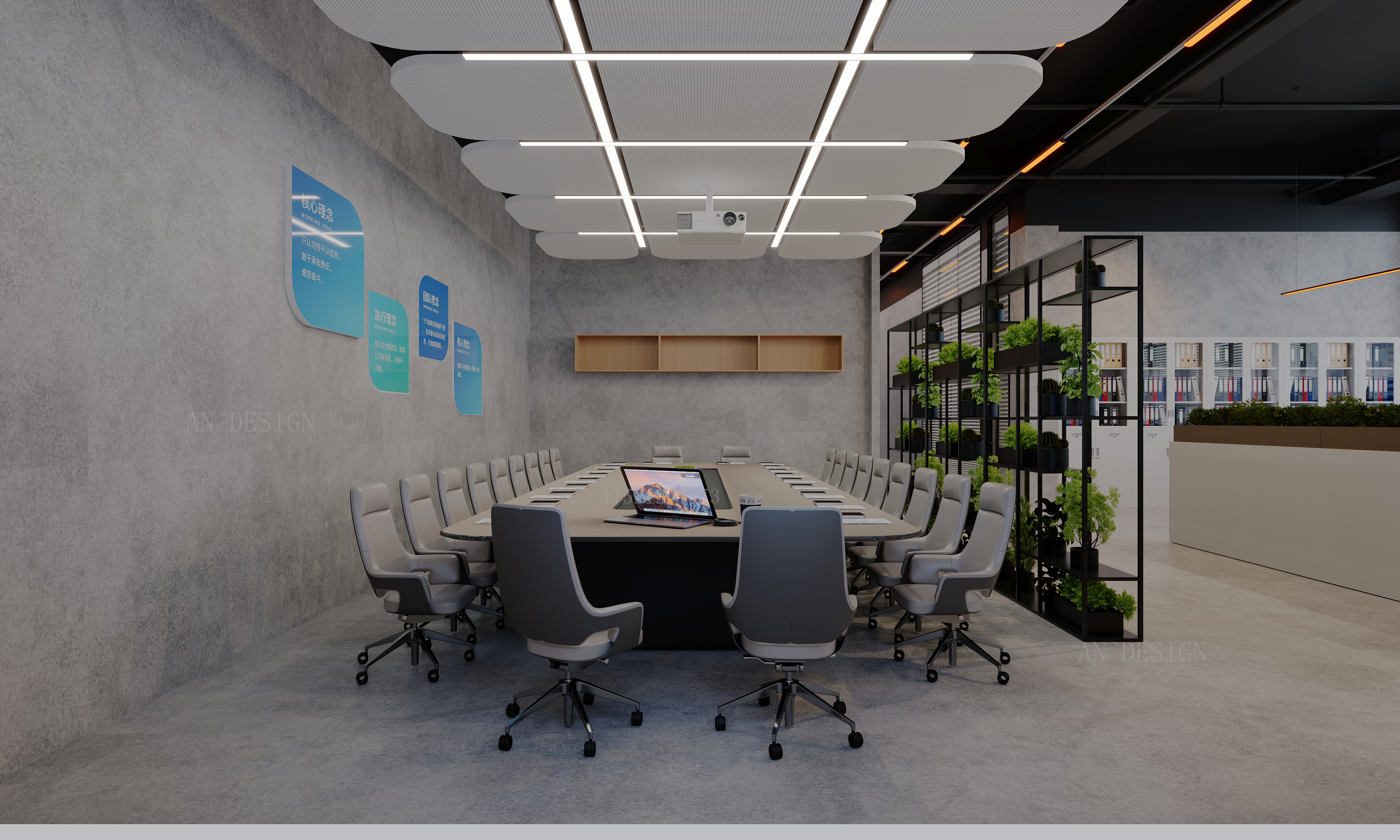 苏州·1250办公室·工业现代丨中国苏州-17