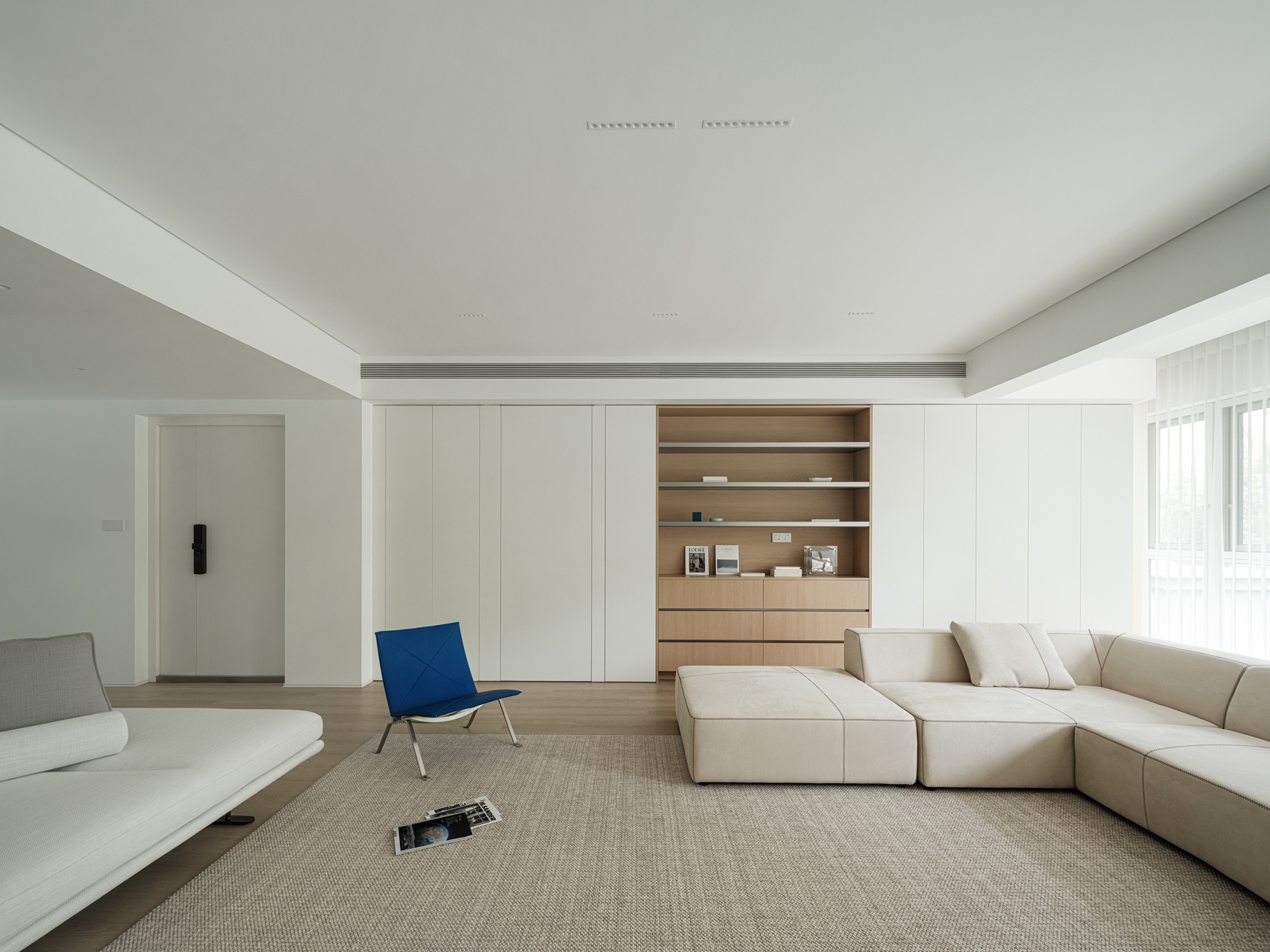 《冈极》200㎡精装改造 · 宏福樘实景丨中国成都-27