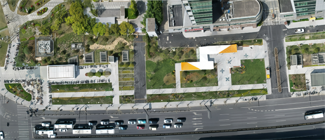 “15分钟美好生活圈”推窗见绿|华建集团环境院助力桂林公园地铁站绿地焕新-38