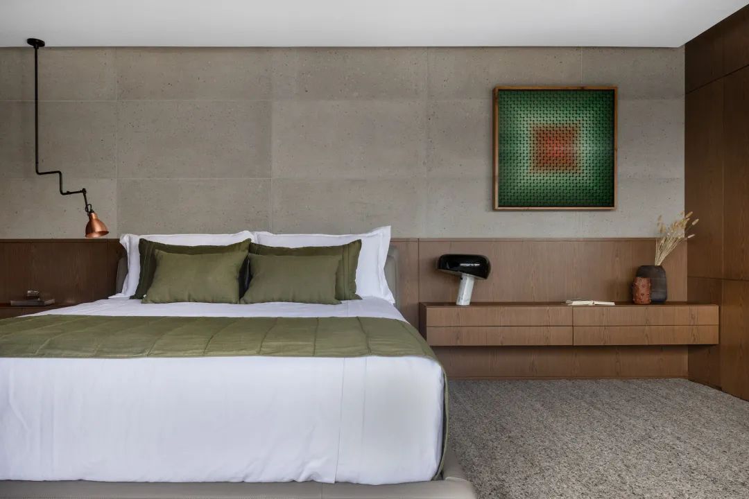 Modern duplex in Curitiba，巴西巴拉那州库里蒂巴-37