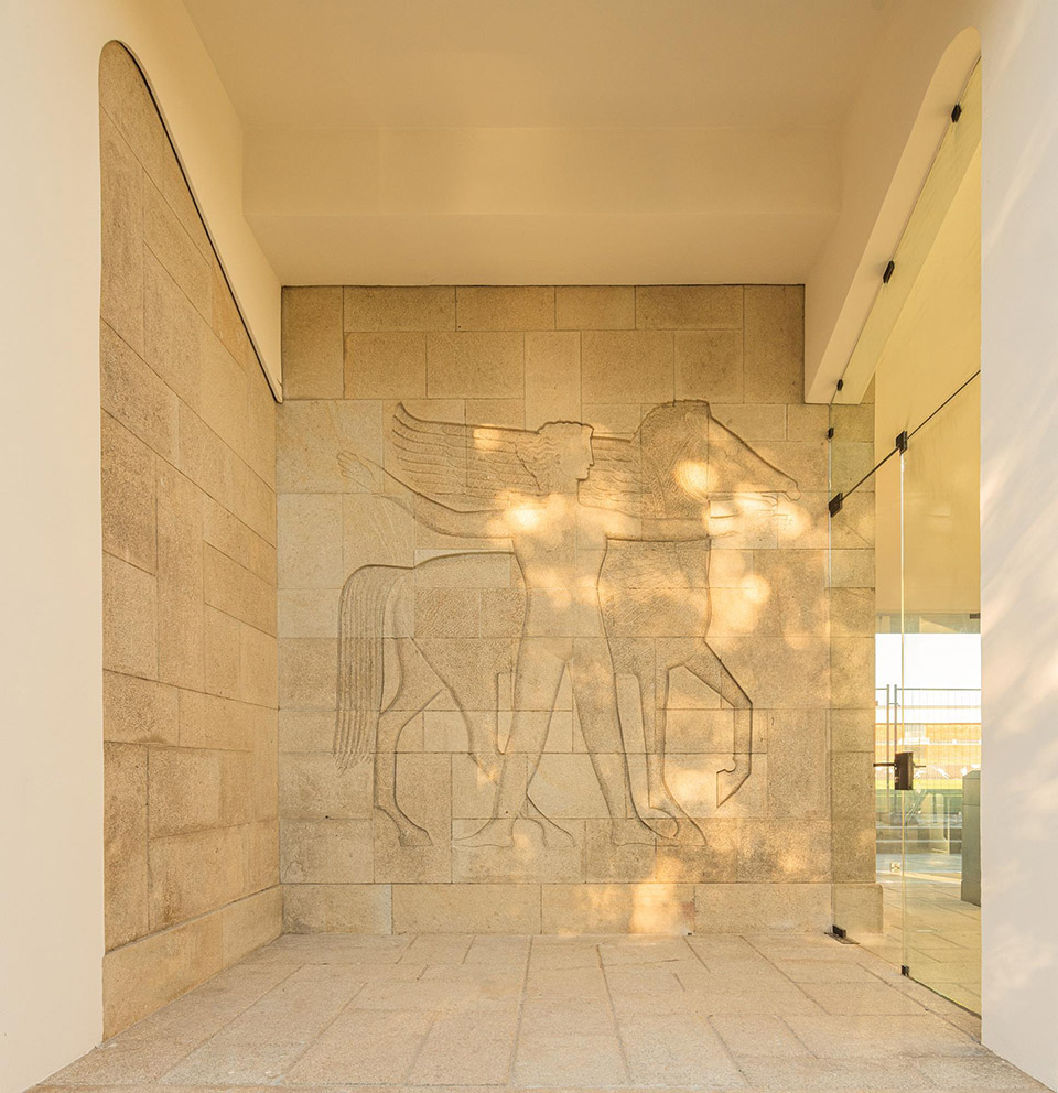 波尔图大学体育场修复与扩建项目丨葡萄牙波尔图丨CREA architects-33