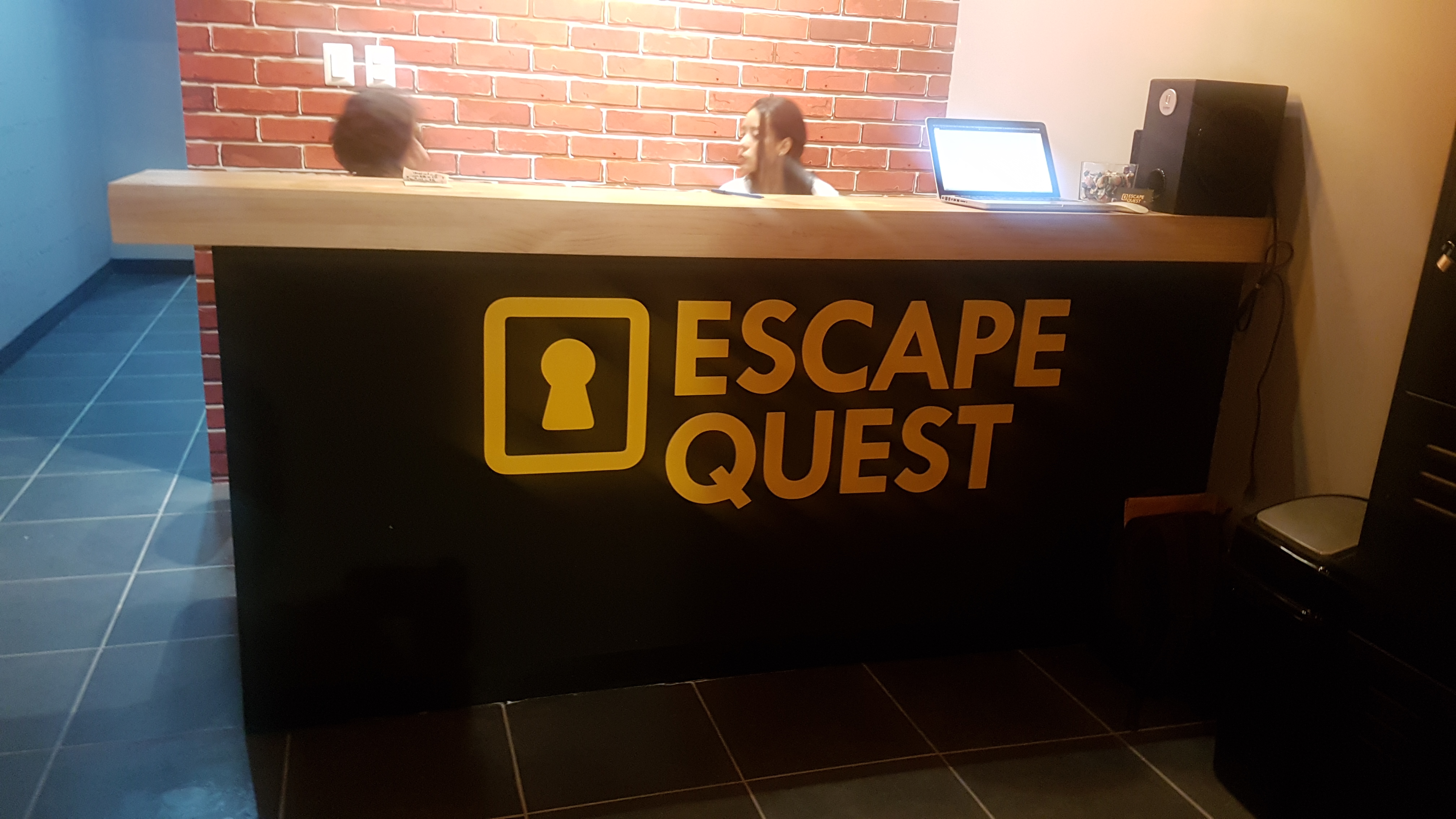 Guatemala 购物中心的新概念娱乐项目 · Escape Quest-30