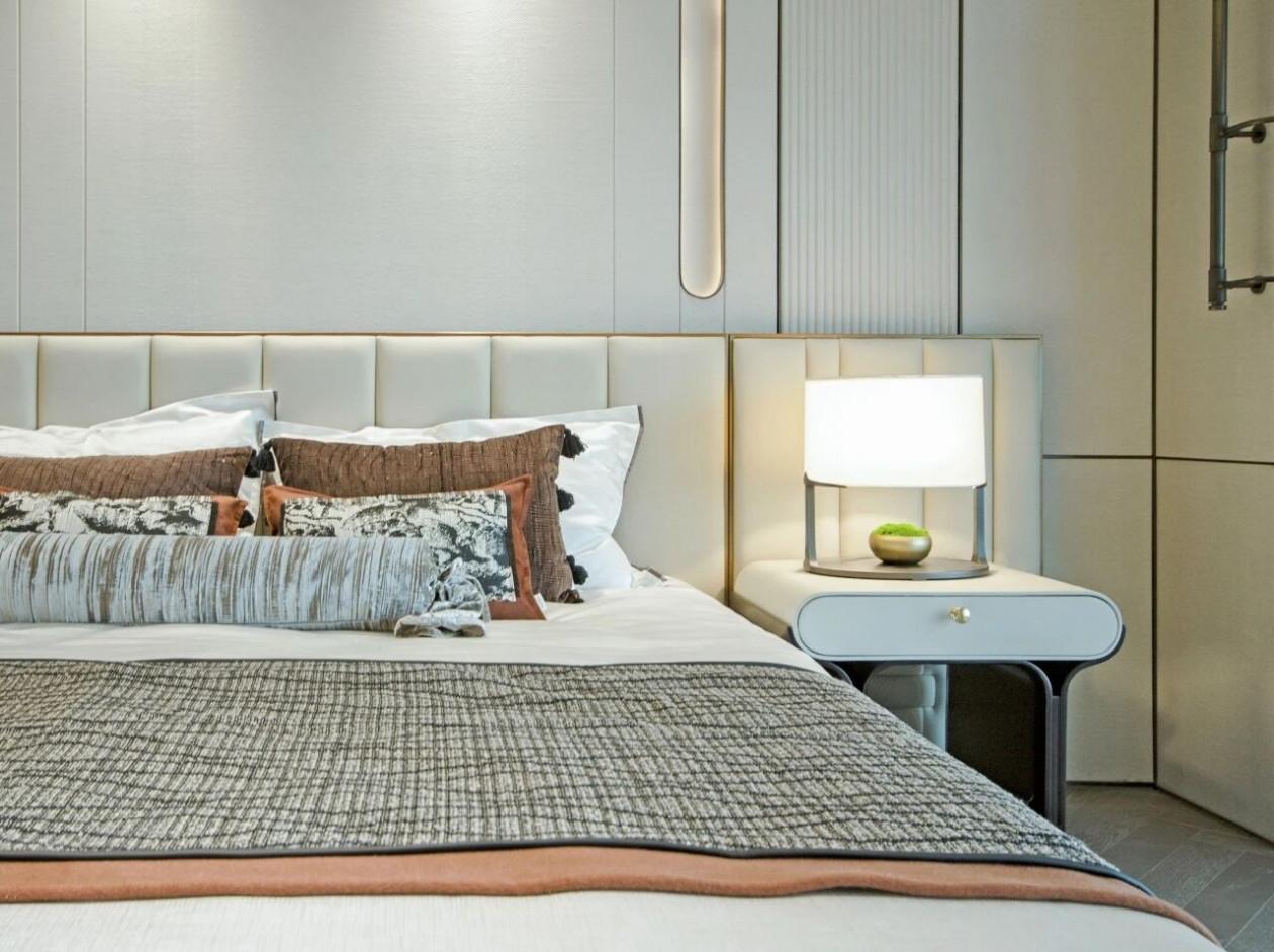 佛山建投恒福壹号325㎡样板房丨中国佛山丨朗格设计-25