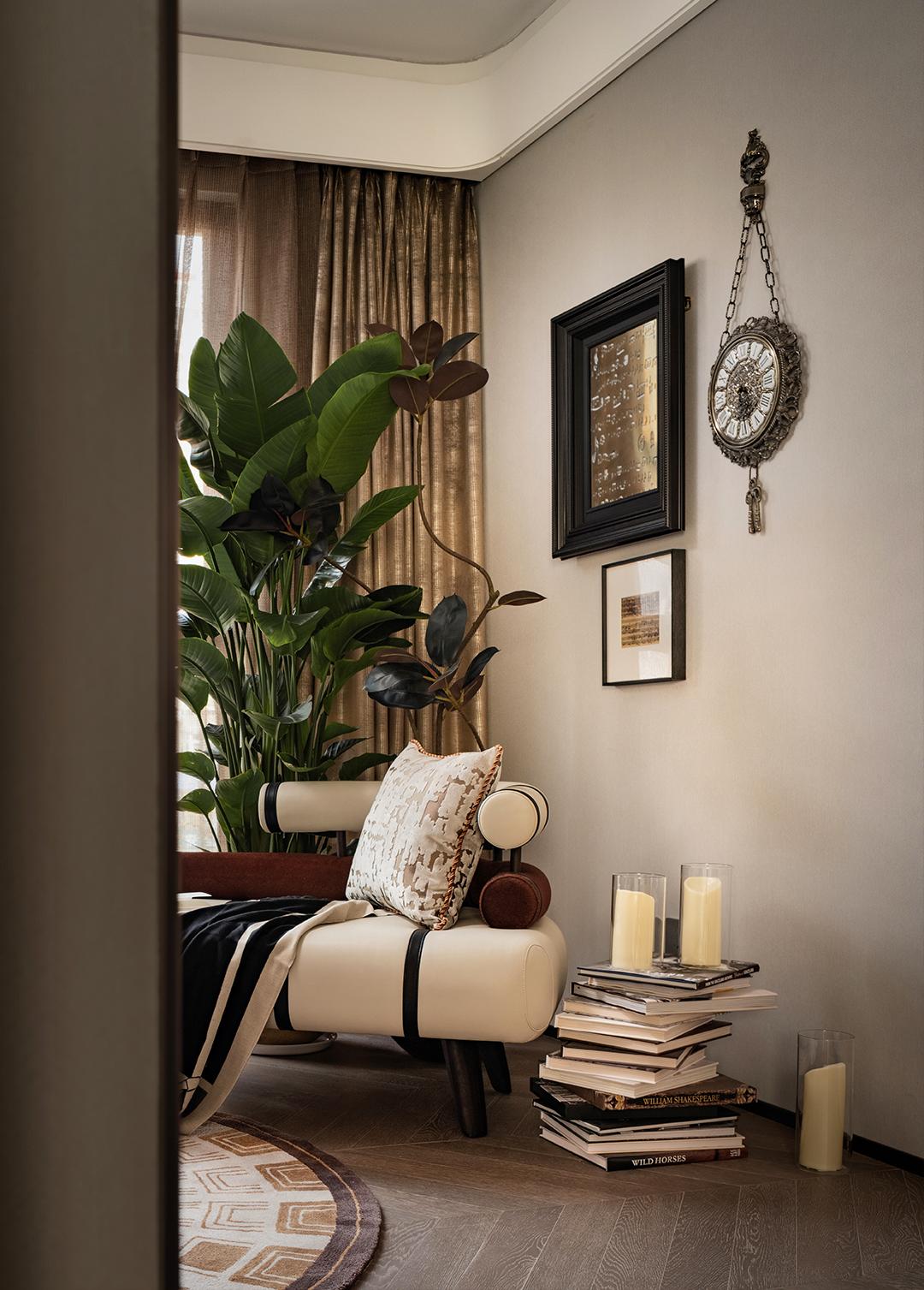 观云国际 | 石家庄维明天珺185㎡样板间-12