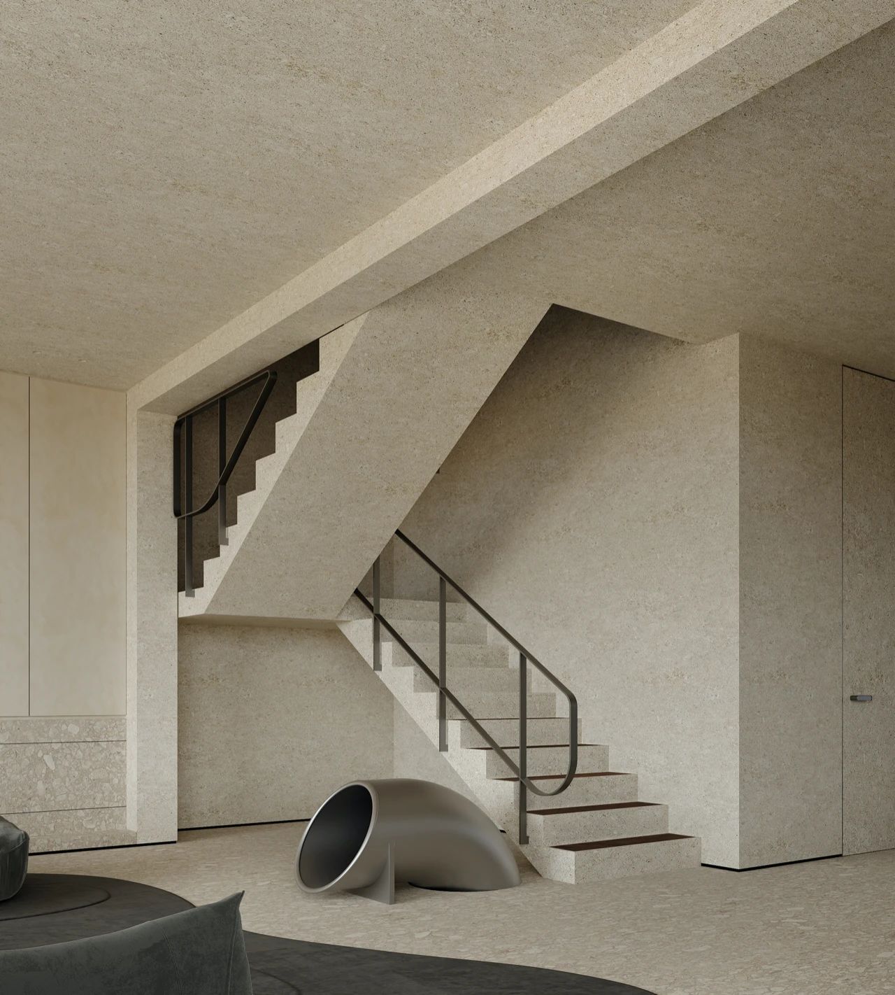 空境｜舍内 Inside design丨中国杭州丨上海舍内建筑装饰工程有限公司-29