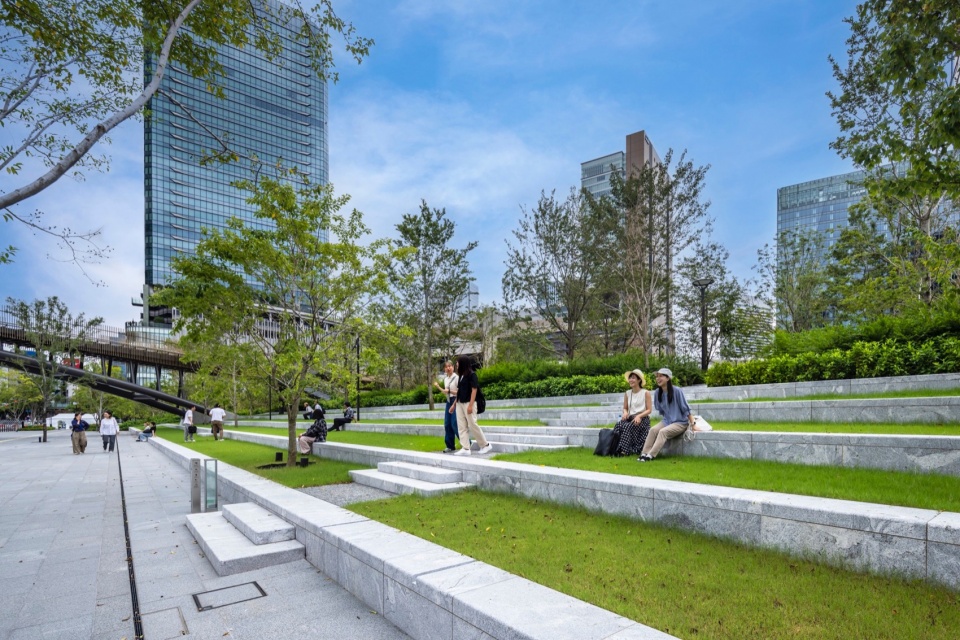 GRAND GREEN大阪丨日本丨三菱地所設計,株式会社日建设计,GGN-60