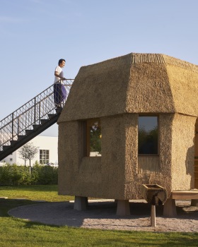塔内花园屋丨德国丨Atelier Tsuyoshi Tane Architects
