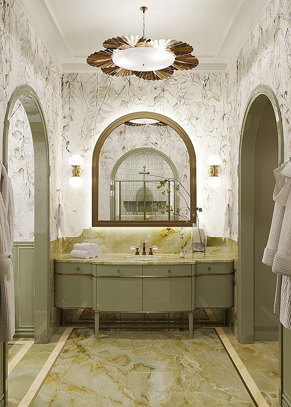 巴伊尔住宅丨Nataliia Prystenska等六人团队-36