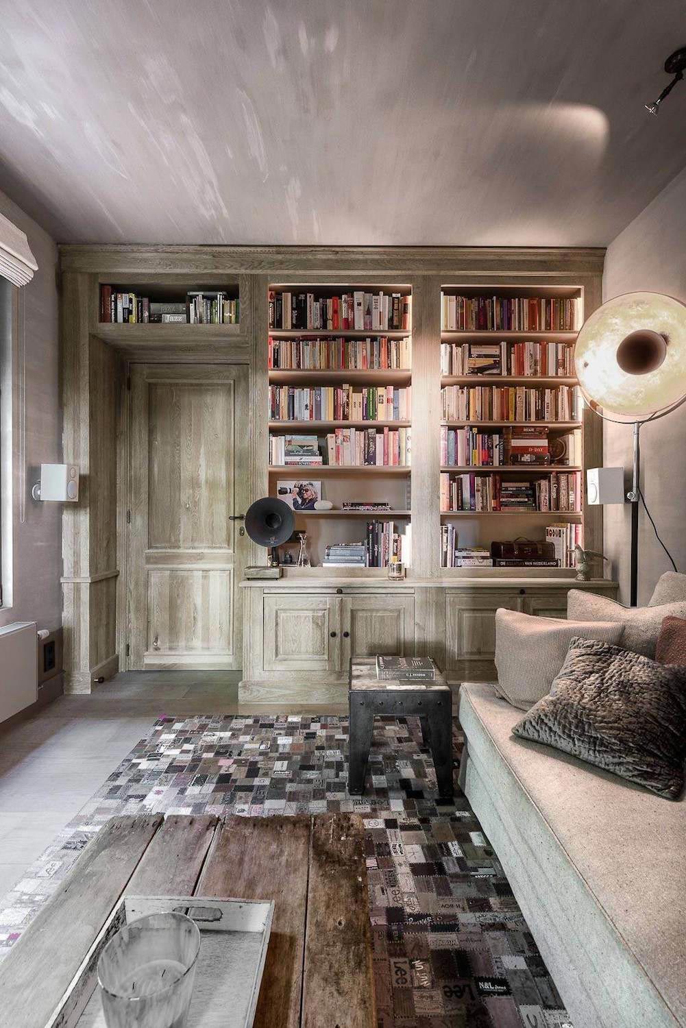 比利时安特卫普乡间别墅设计 | 阿泰利埃·沃纳兄弟会-10