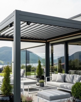 Four-Season Outdoor Living