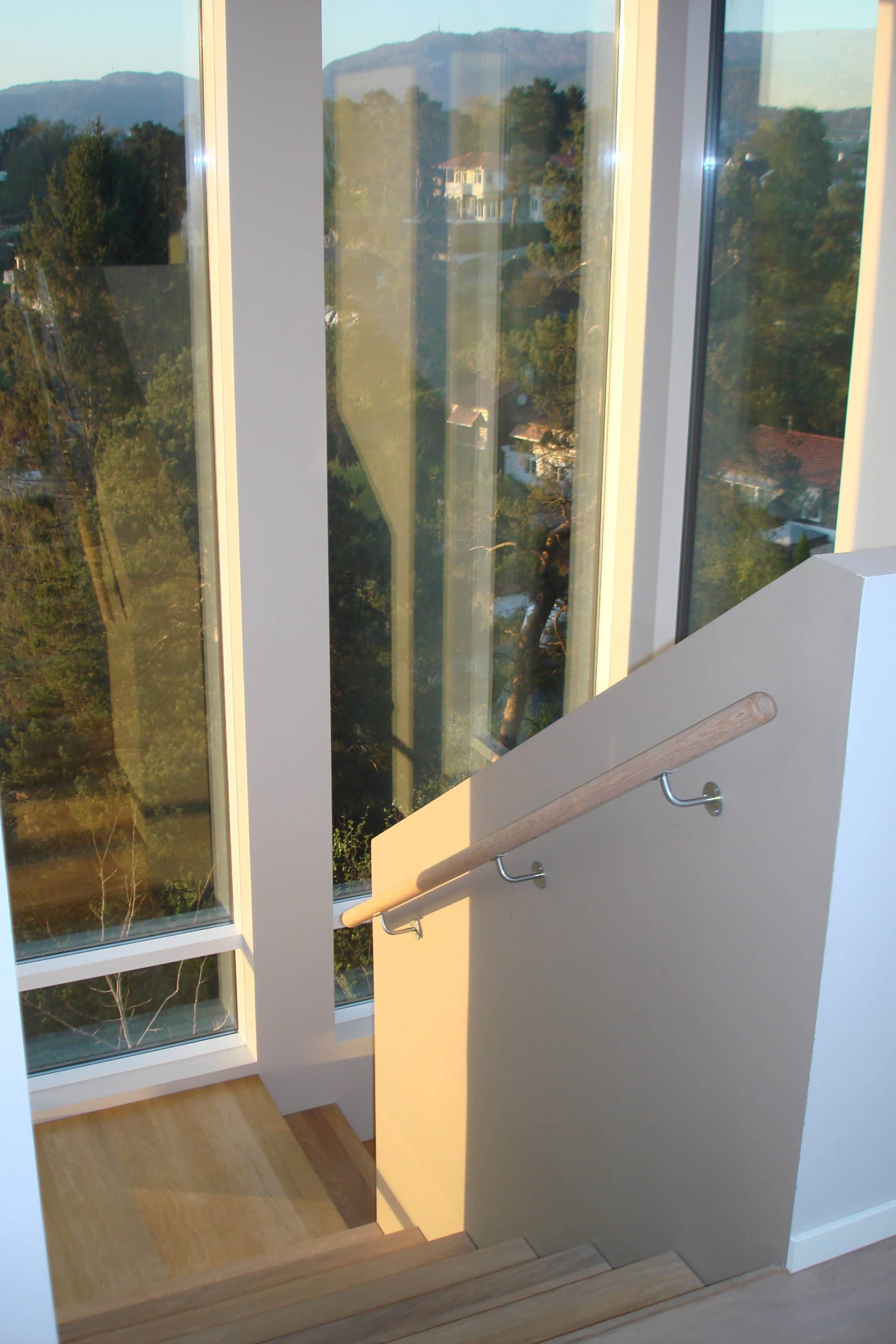 豪格别墅丨Arkitektgruppen Cubus-24