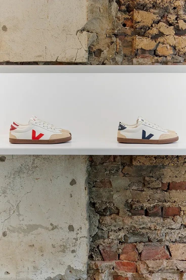 Veja 纽约威廉斯堡店丨美国丨Office JDY 建筑设计事务所-11