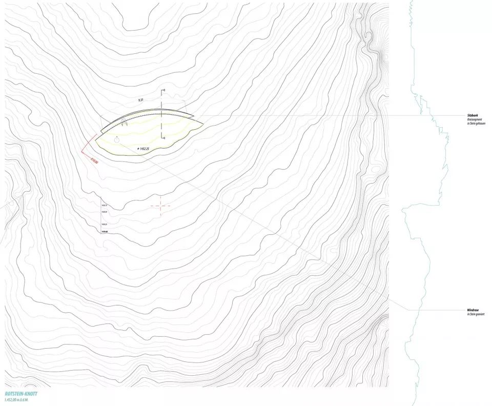 意大利三岩层景观休息区，自然与艺术的完美融合-9