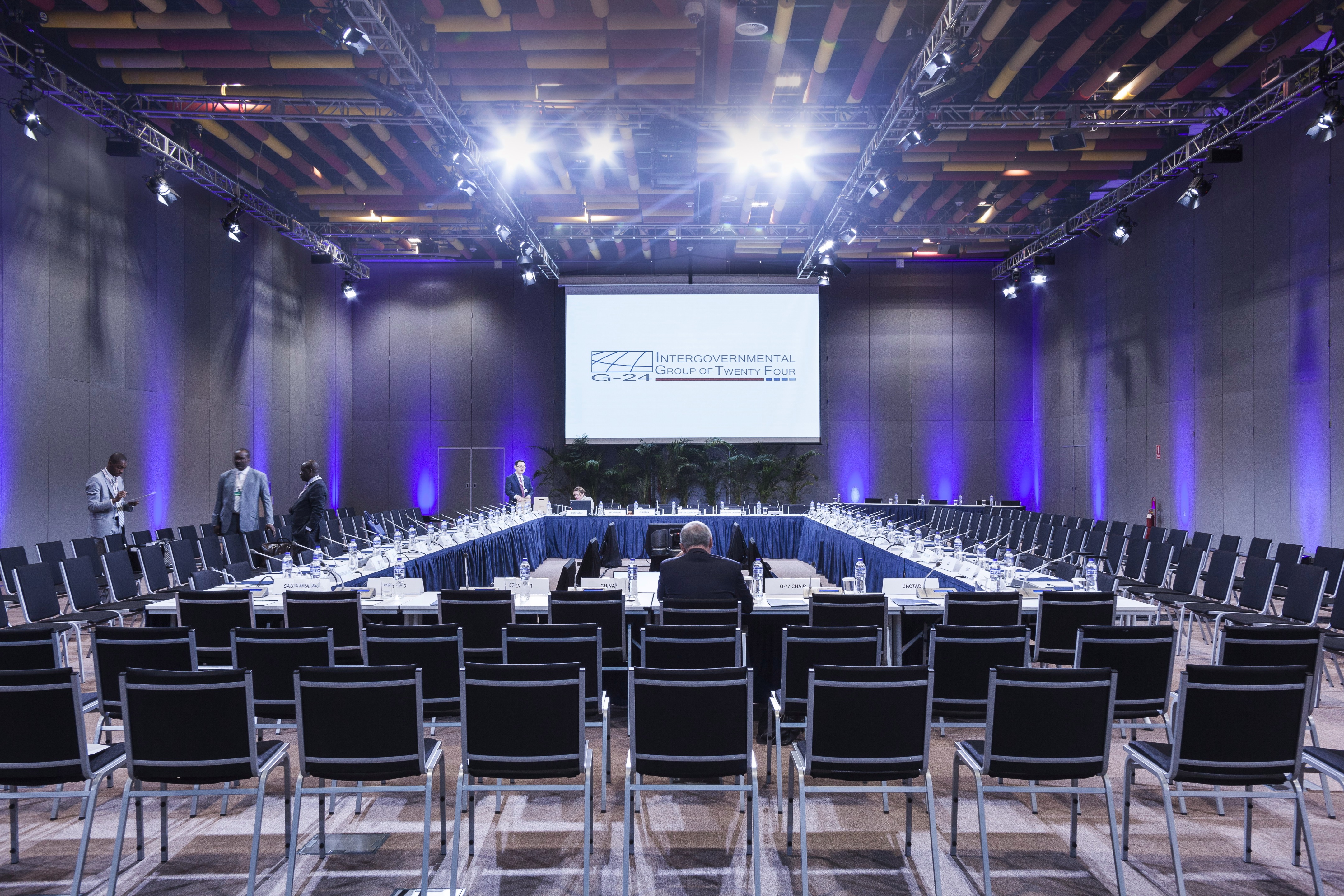 Lima Convention Centre(LCC)· 秘鲁利马国家文化中心会议中心-35