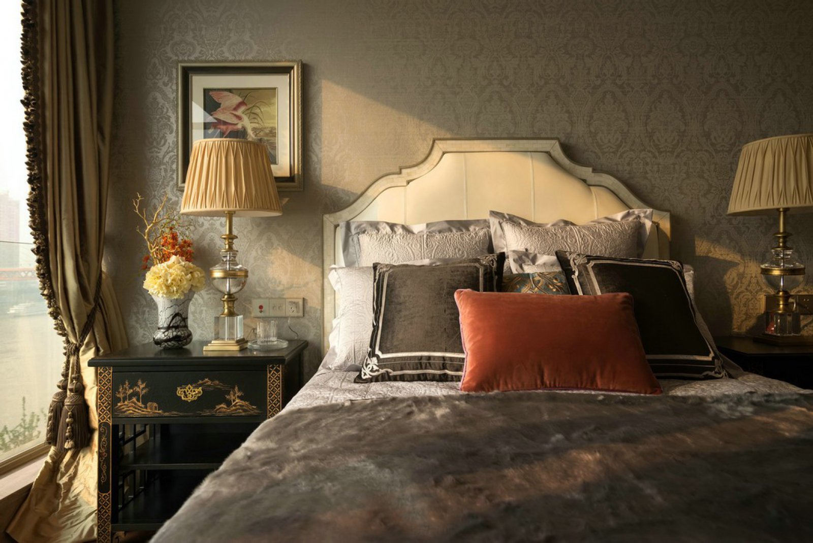 东原1891·印长江样板房  戴维国际设计-13