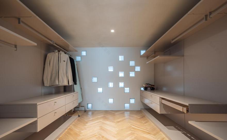 自然美学别墅-66