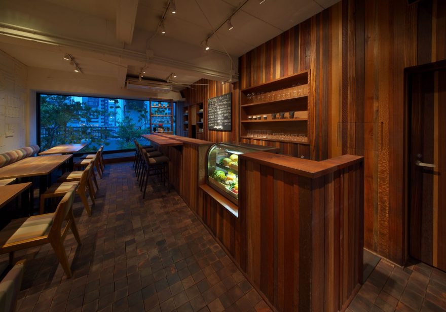 大阪2013年标签咖啡馆 丨日本大阪丨embody design-11