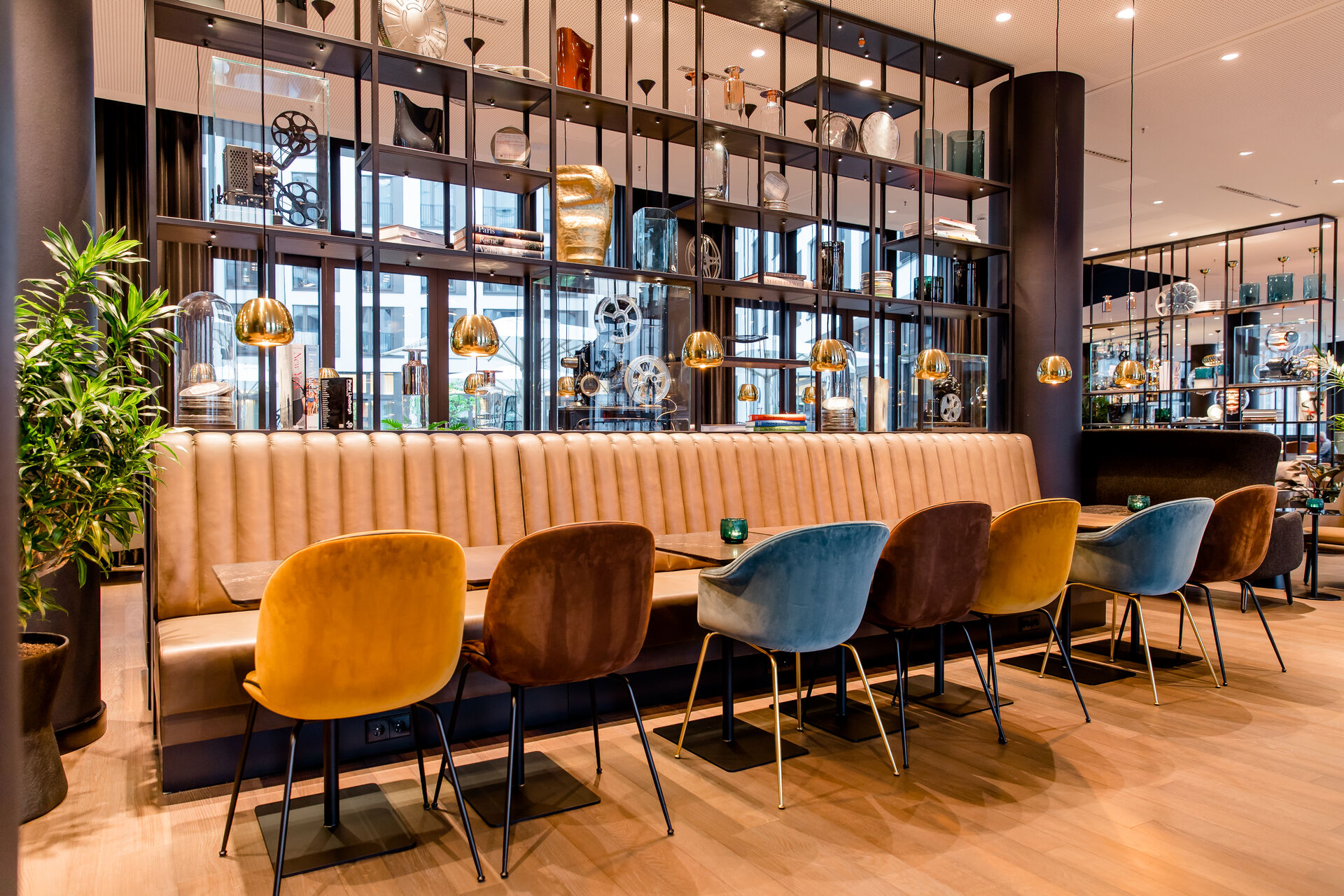 科隆贸易博览会一号汽车旅馆丨德国科隆-9