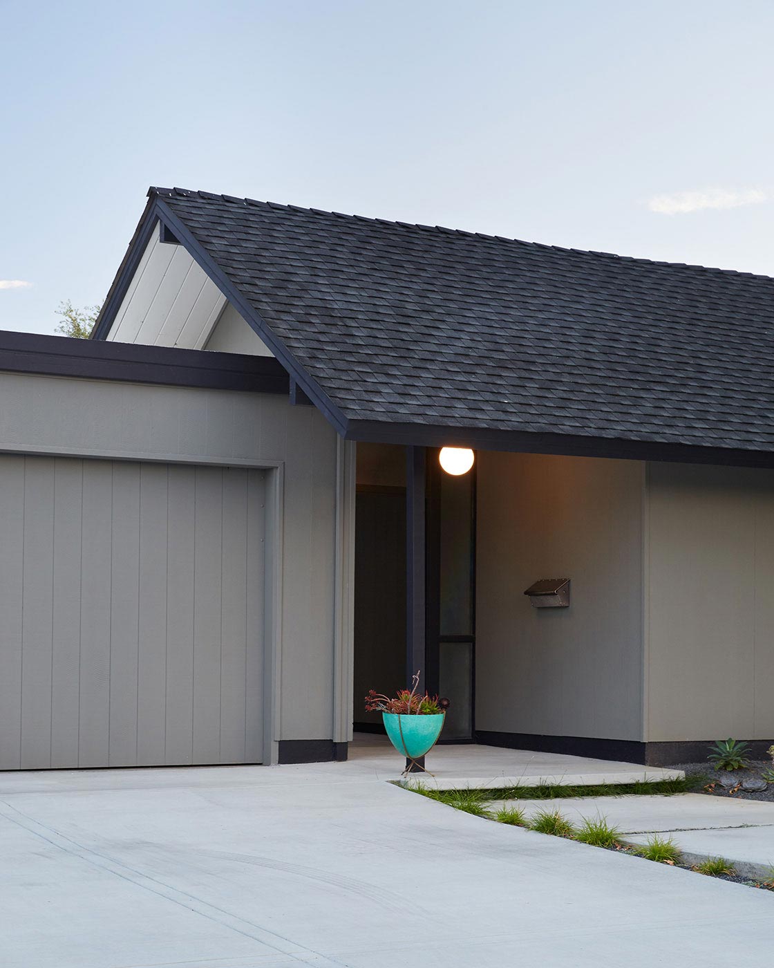 加州 Klopf 建筑团队打造的中世纪现代风格 Eichler 住宅-8