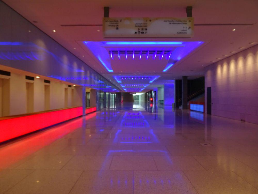 カタール・ナショナル・コンベンション・センター | カタール の建築【世界建築巡り】-83