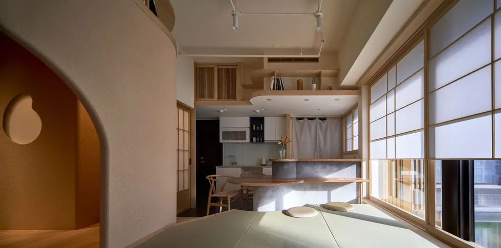 融合地域特色的传统日式风格，既好看又新潮-81